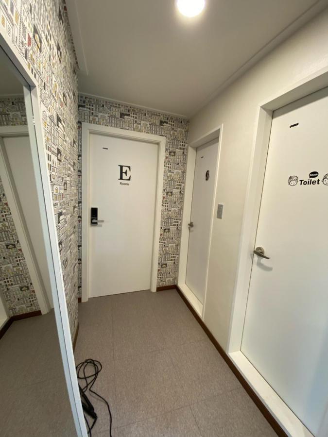 Miss Hongdae Guest House Seoul Ngoại thất bức ảnh