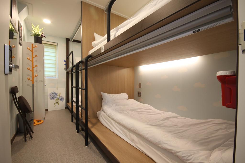 Miss Hongdae Guest House Seoul Ngoại thất bức ảnh