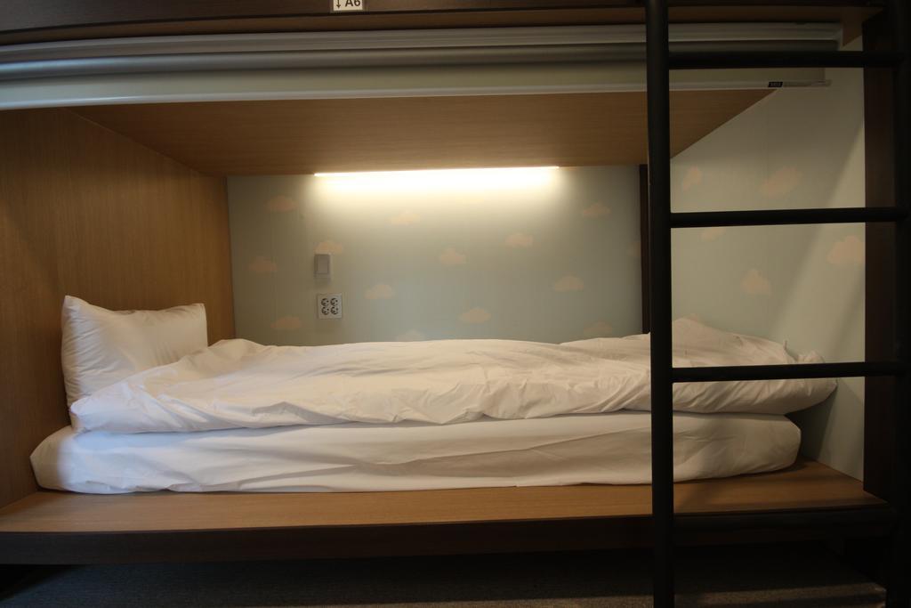 Miss Hongdae Guest House Seoul Ngoại thất bức ảnh