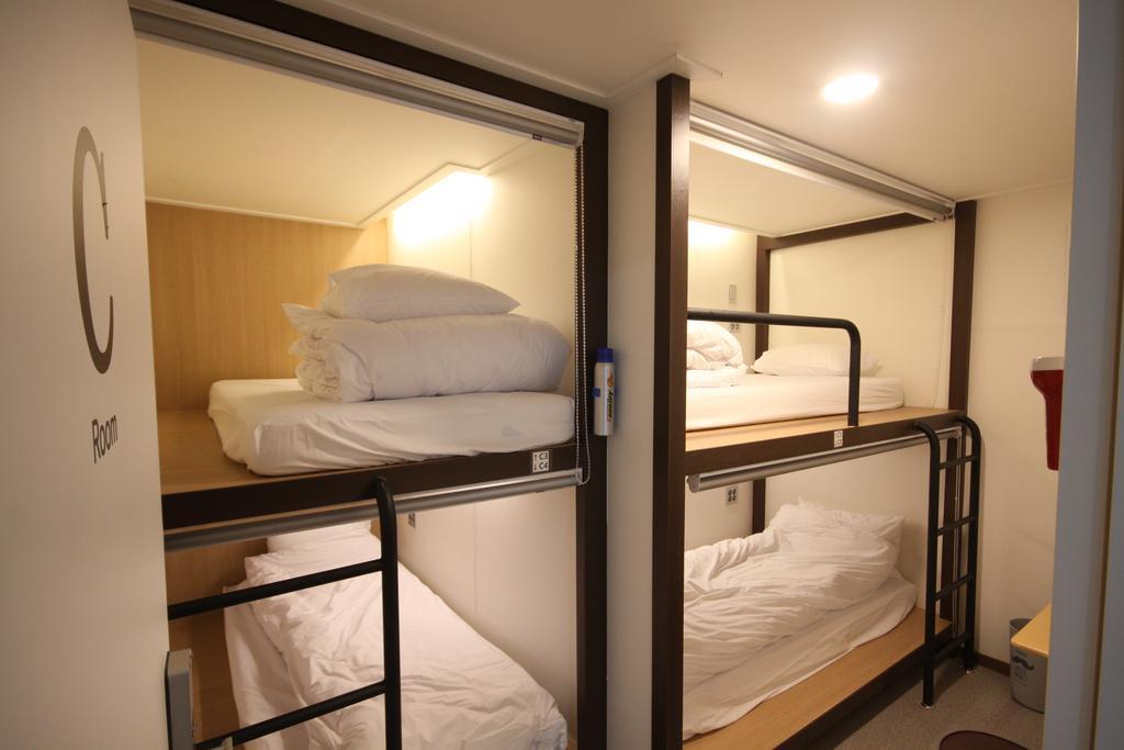 Miss Hongdae Guest House Seoul Ngoại thất bức ảnh