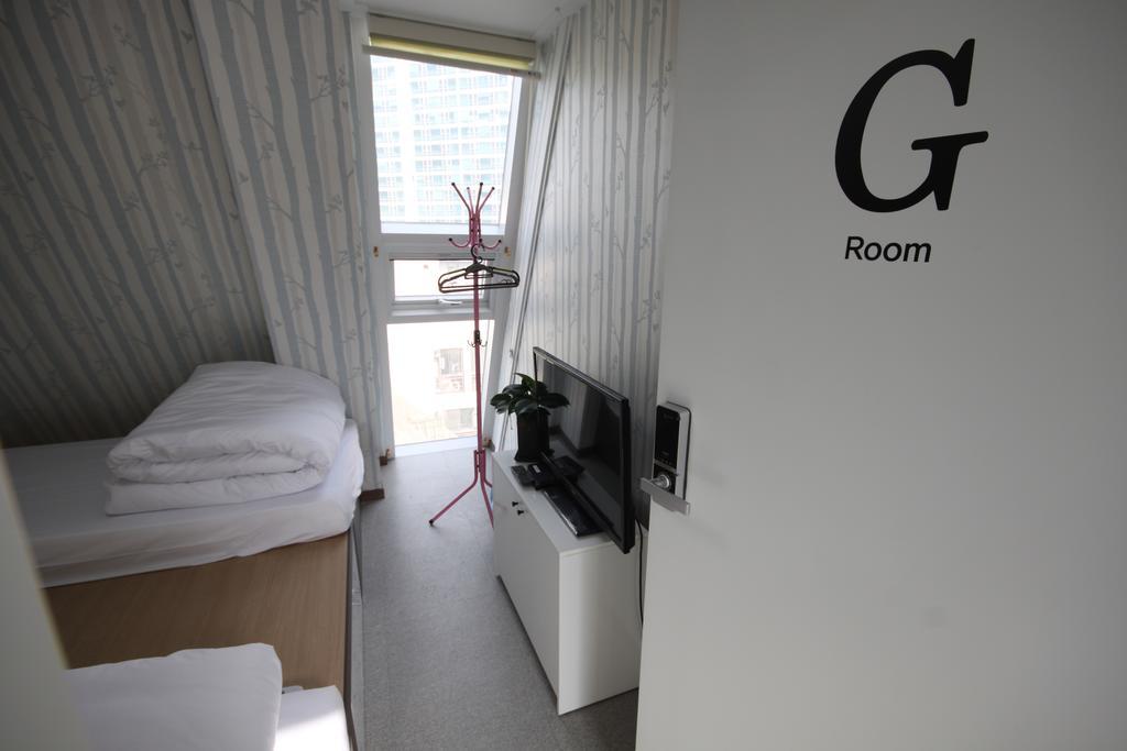 Miss Hongdae Guest House Seoul Phòng bức ảnh