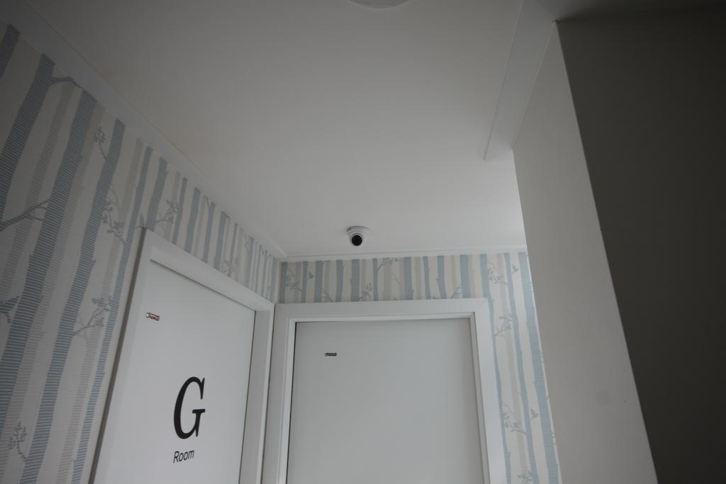 Miss Hongdae Guest House Seoul Ngoại thất bức ảnh