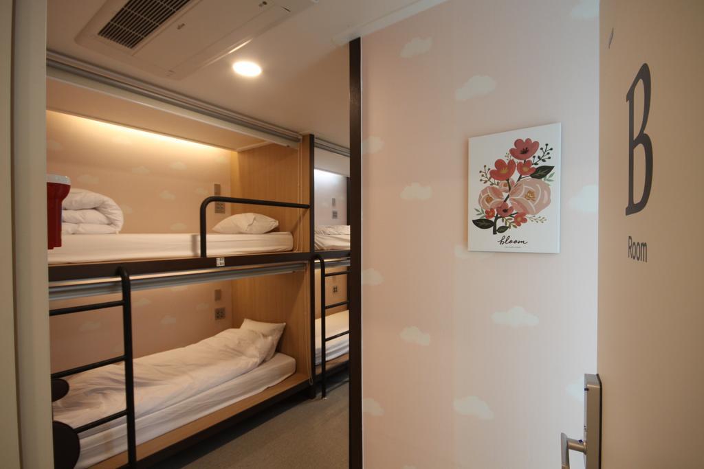 Miss Hongdae Guest House Seoul Ngoại thất bức ảnh