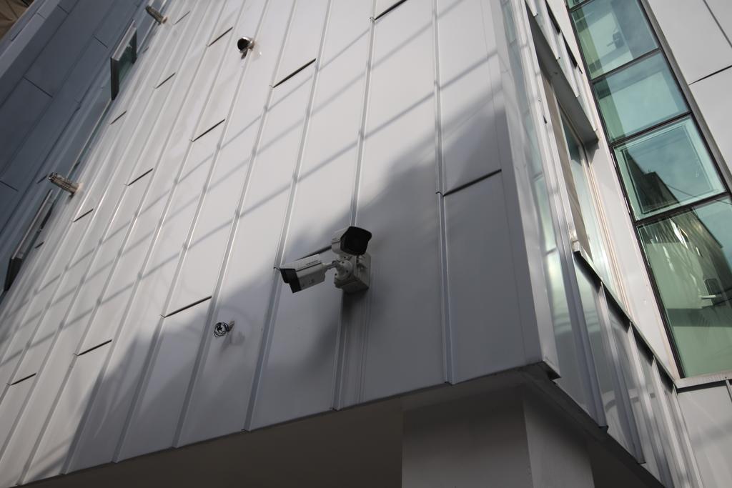 Miss Hongdae Guest House Seoul Ngoại thất bức ảnh